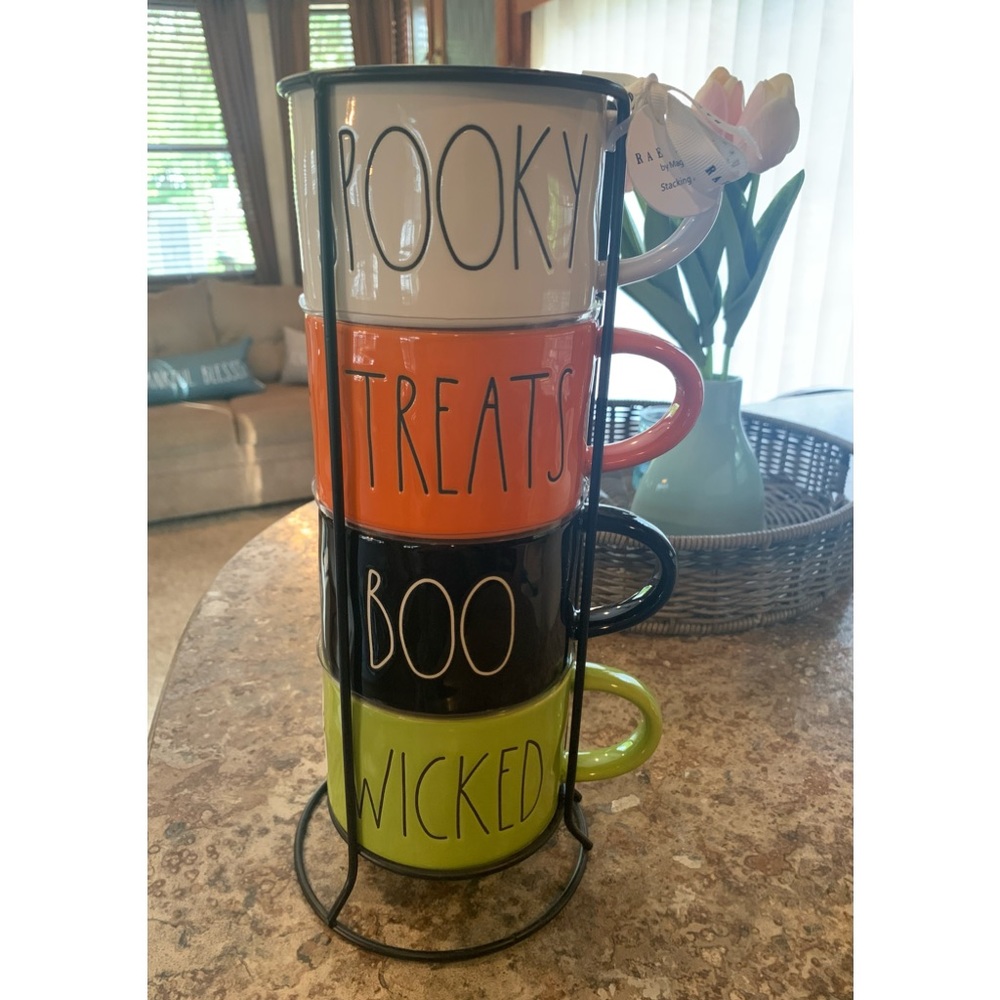 Rae Dunn Mug Stacker